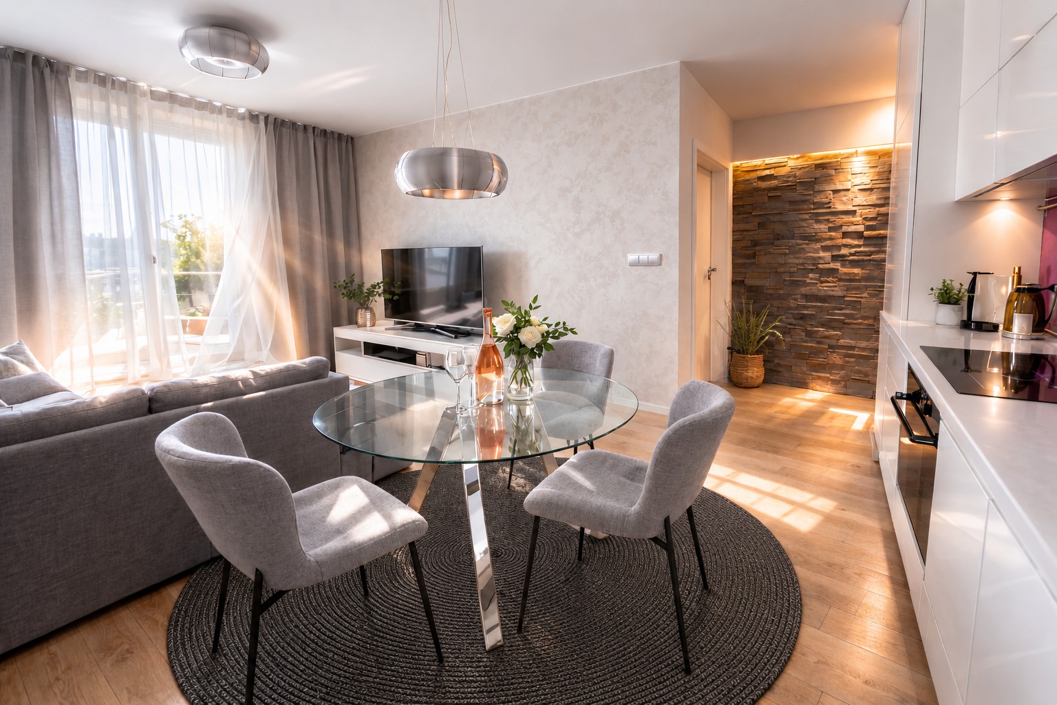 Apartament La Belle Suite